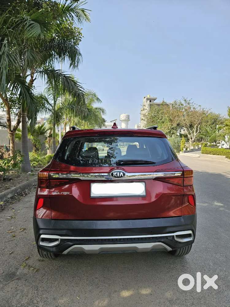 Kia Seltos 2019 Bs6 Diesel Htx++