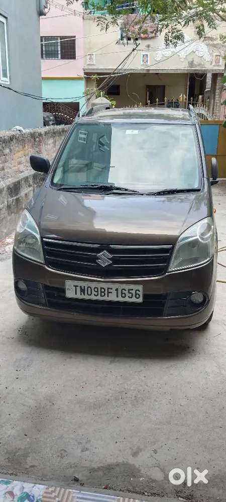 Maruti Suzuki Wagon R Vxi 2010