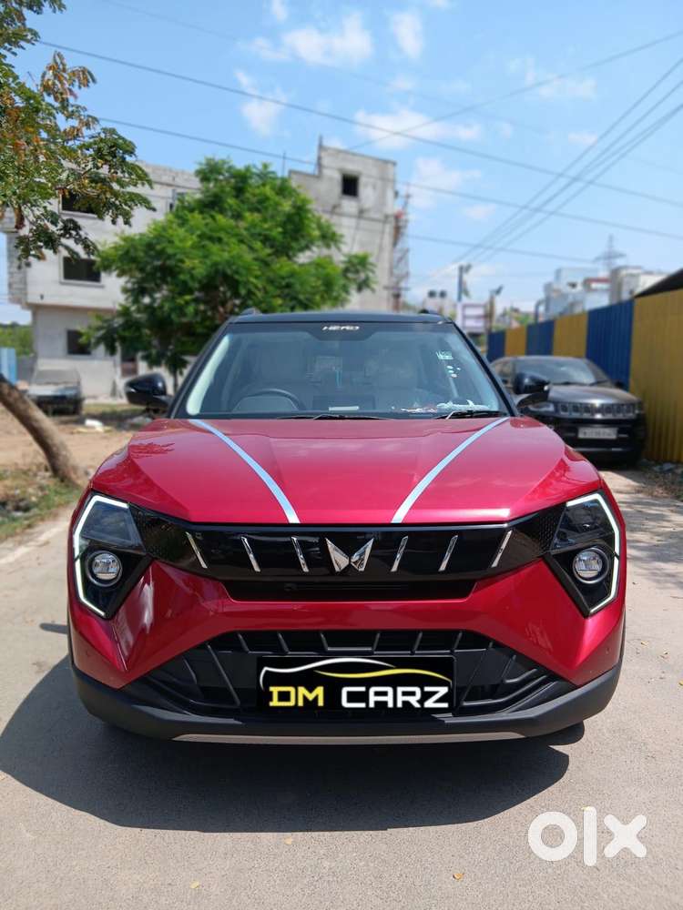 Mahindra Xuv 3xo Ax7l 1.2 Petrol At (pg), 2025, Petrol