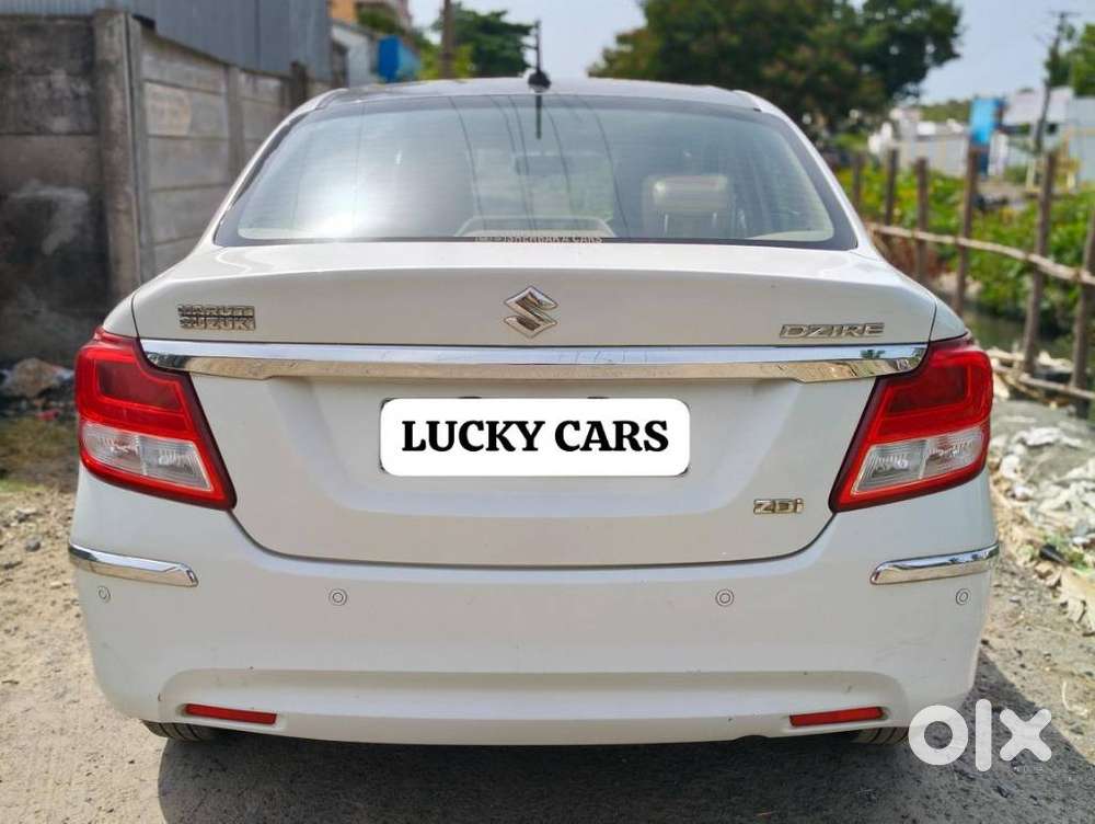 Maruti Suzuki Dzire Zdi, 2017, Diesel