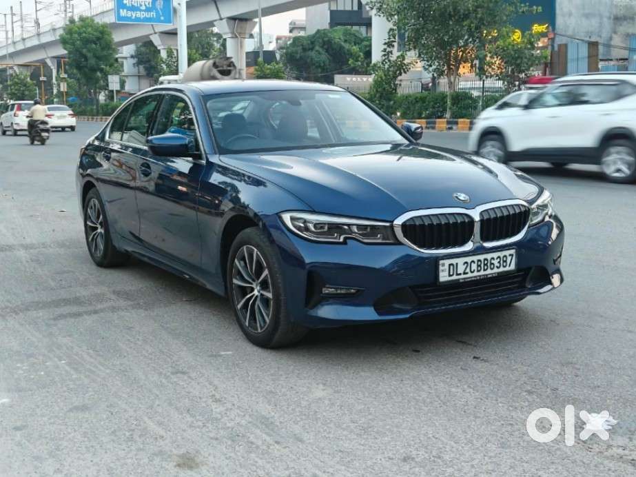 Bmw 3 Series 2.0 330i M Sport, 2020, Petrol