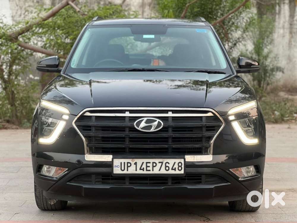 Hyundai Creta 1.4 Sx (o) Turbo Petrol Dct, 2020, Petrol