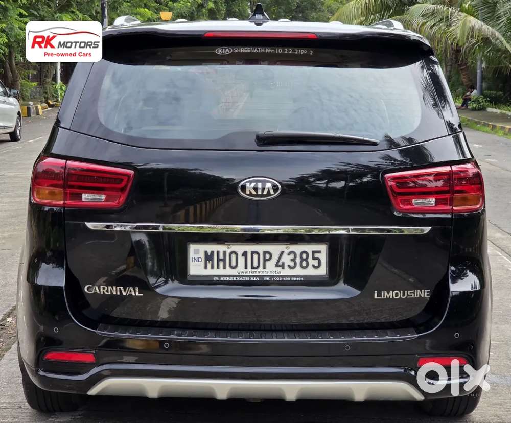 Kia Carnival, 2020, Diesel