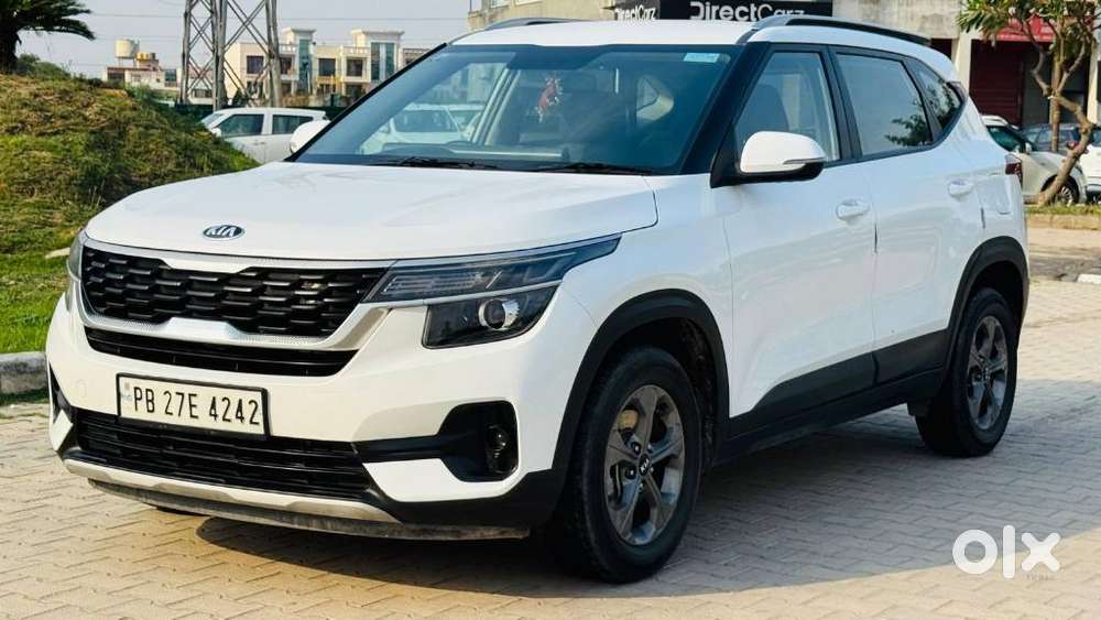 Kia Seltos 1.5 Htk+, 2019, Petrol