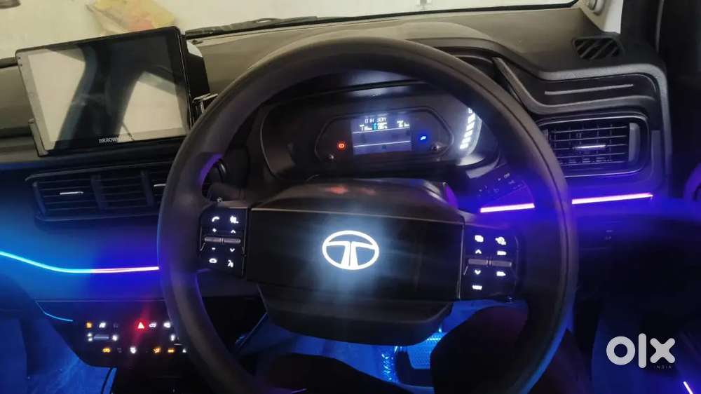 Tata Punch Ev Smart (25kwh)  Fully Upgraded  Subsidy Available