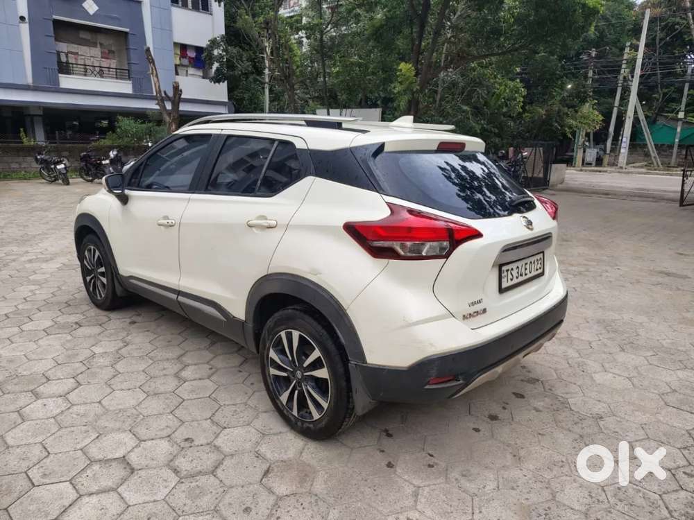 Nissan Kicks, 2019, Petrol