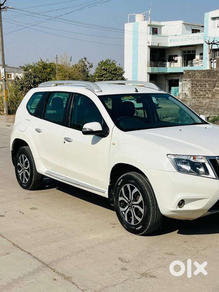 Nissan Terrano Xv D Thp 110 Ps, 2015, Diesel