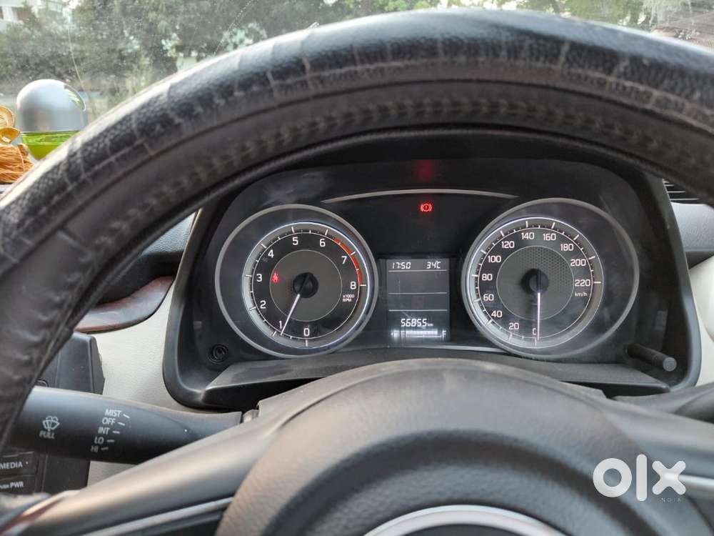 Maruti Suzuki Dzire 2019