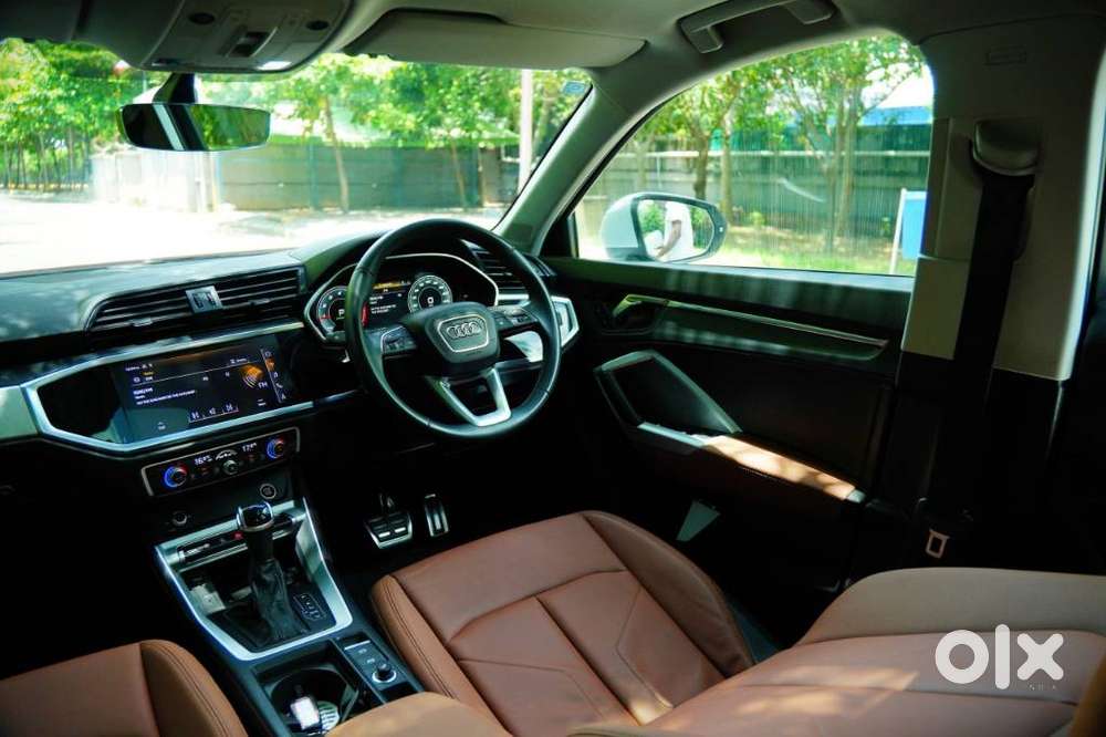 Audi Q3 Sportback Technology, 2025, Petrol