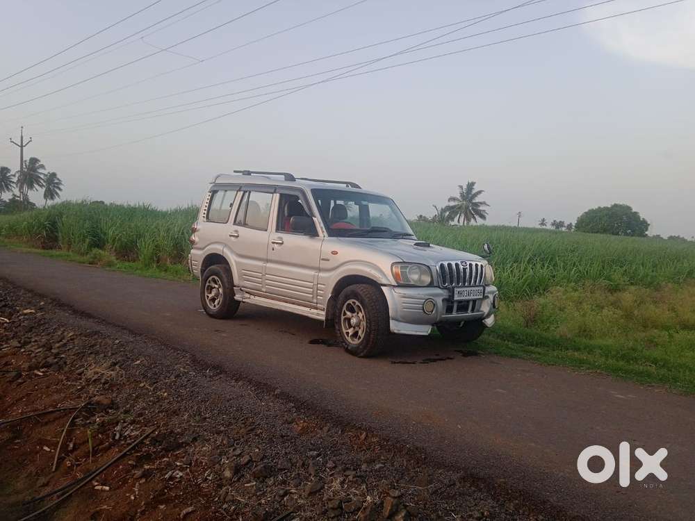 Mahindra Scorpio Diesel Manual 2006