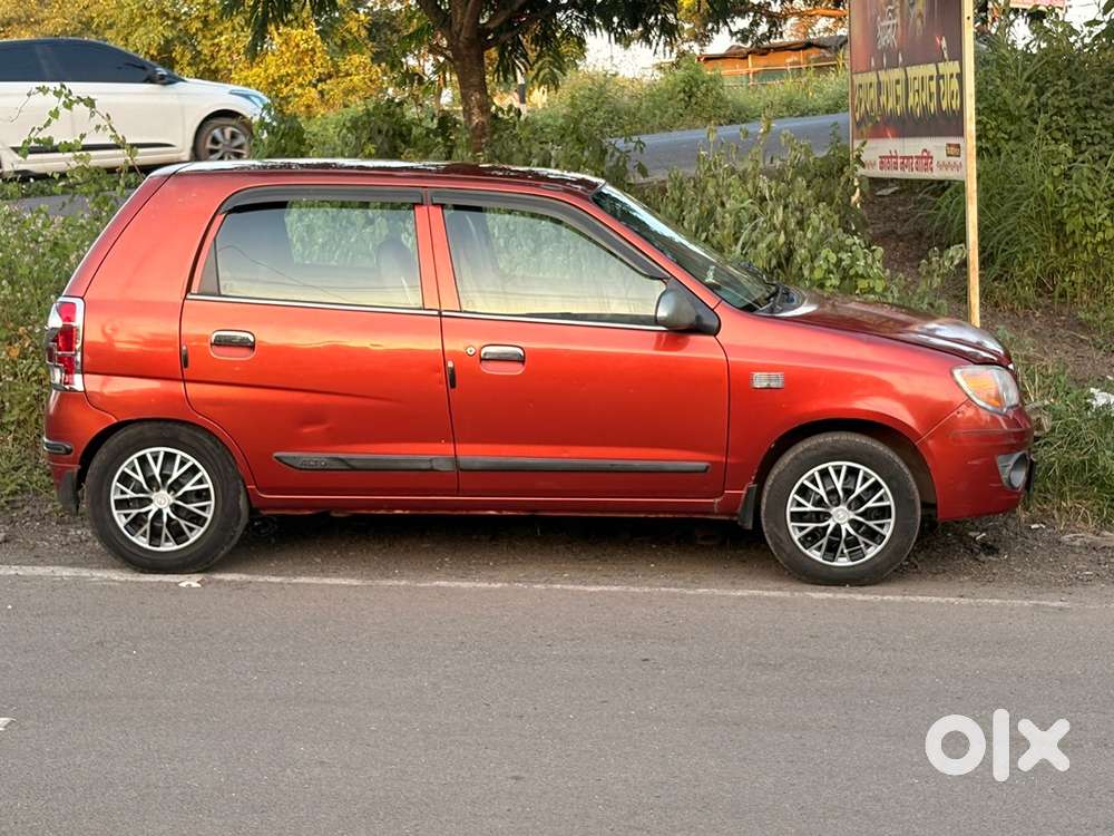 Maruti Suzuki Alto 2010