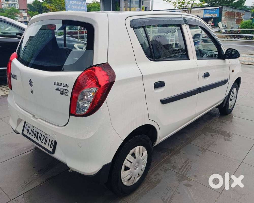 Maruti Suzuki Alto 800 Cng Lxi Optional, 2016, Petrol