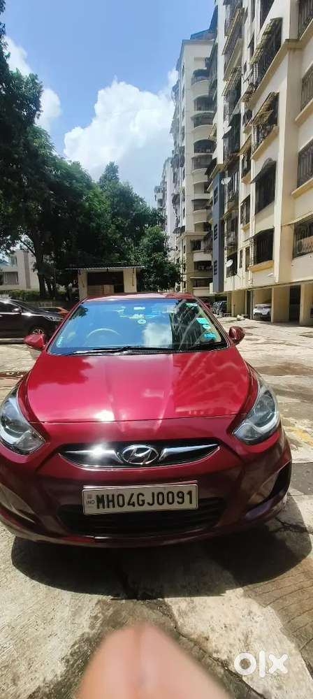 Hyundai Verna Vtvt 2013