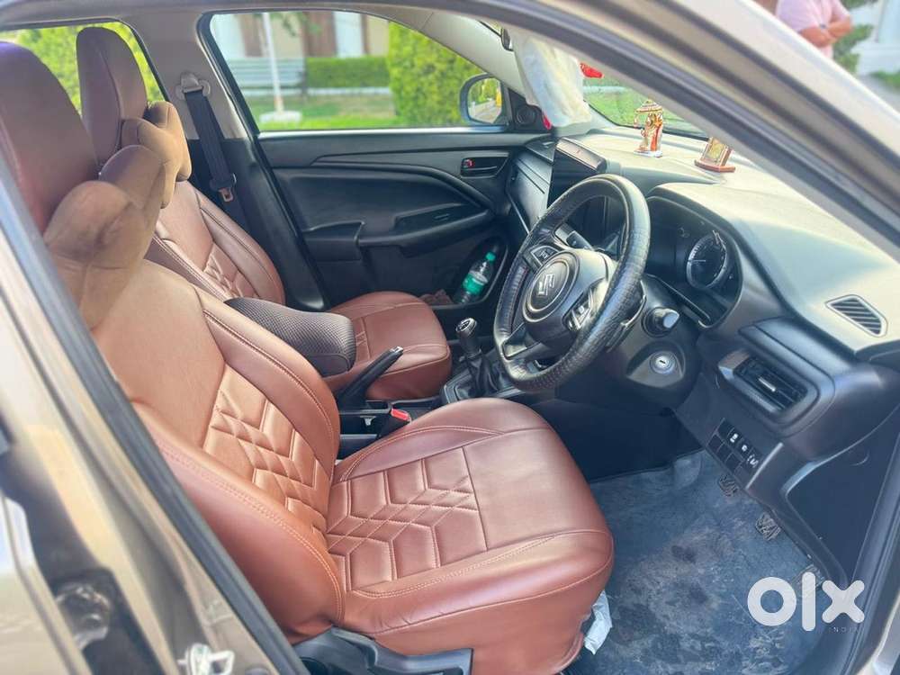 Maruti Brezza Lxi 2024