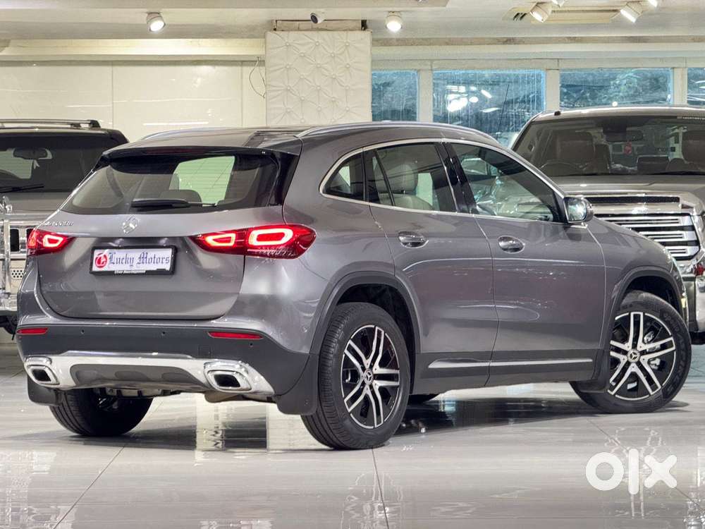 Mercedes-benz Gla 220d 4matic, 2022, Diesel