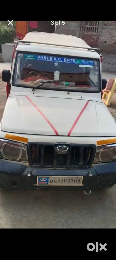 Mahindra Bolero 2.5 2009