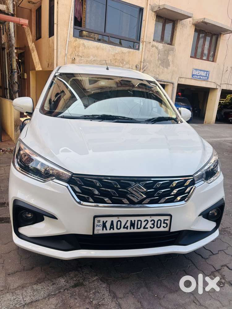 Maruti Suzuki Ertiga 1.5 Vxi Shvs, 2024, Petrol