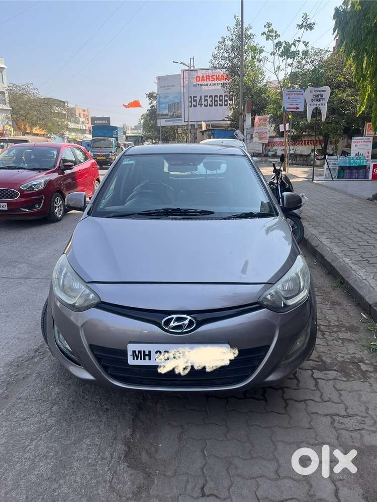 Hyundai I20 2013 Petrol Good Condition