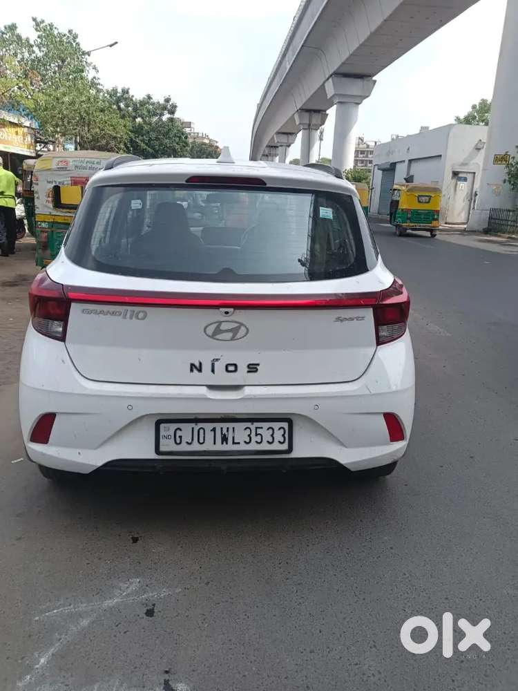 Hyundai Grand I10 Nios 2023 Petrol Sportz