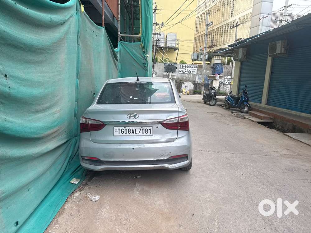 Hyundai Xcent Prime 2018