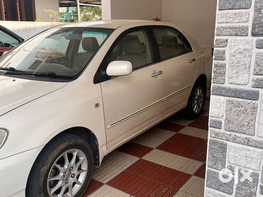 Toyota Corolla H7 2007