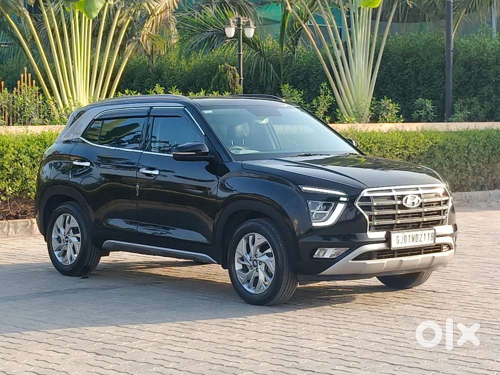 Hyundai Creta 1.6 Sx, 2021, Diesel