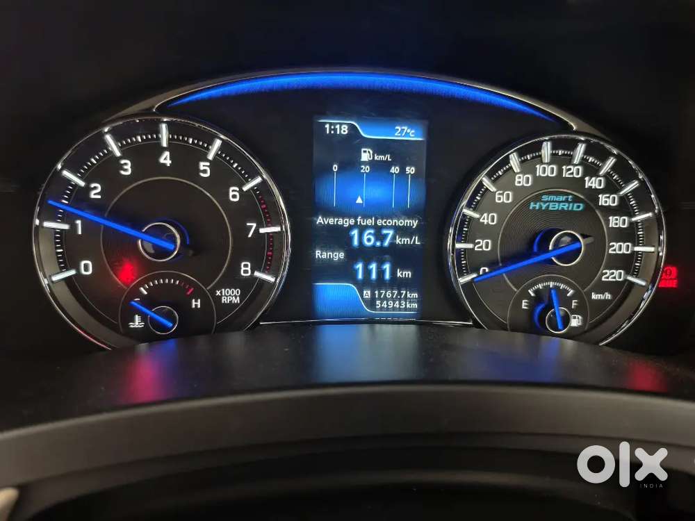 Maruti Suzuki Ciaz 2018
