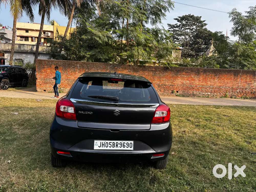 Maruti Baleno 2017 Year Car