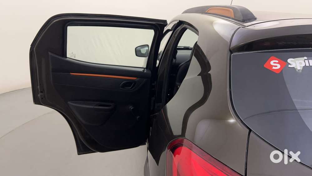 Renault Kwid Climber 1.0 Mt, 2018, Petrol