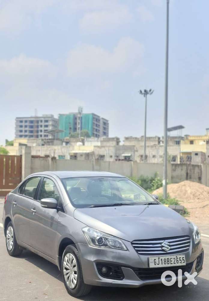 Maruti Suzuki Ciaz Vxi Plus, 2015, Petrol
