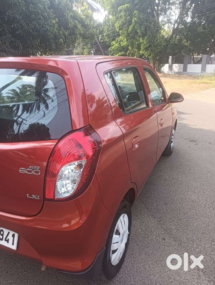 Maruti Suzuki Alto 800 2016 Petrol 55000 Km Driven