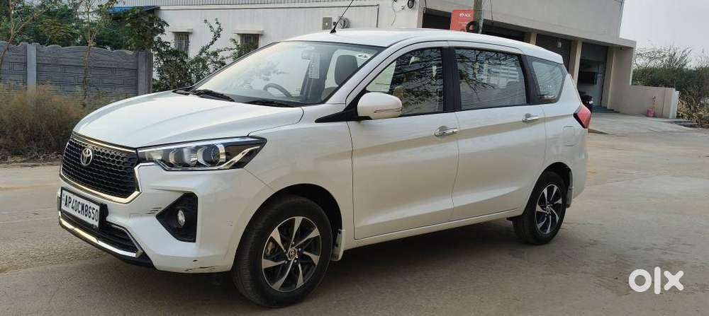 Toyota Rumion G Mt, 2024, Petrol