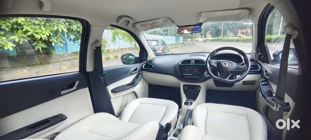 Tata Tigor Ev 2023 Electric 28500 Km Driven