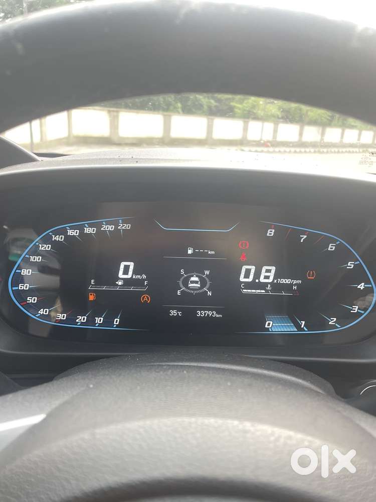 Hyundai I20 Asta (o) 1.2 Mt, 2023, Petrol