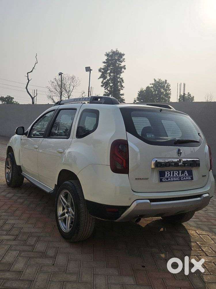 Renault Duster 85ps Diesel Rxz, 2016, Diesel