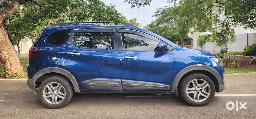 Renault Triber Rxz, 2020, Petrol