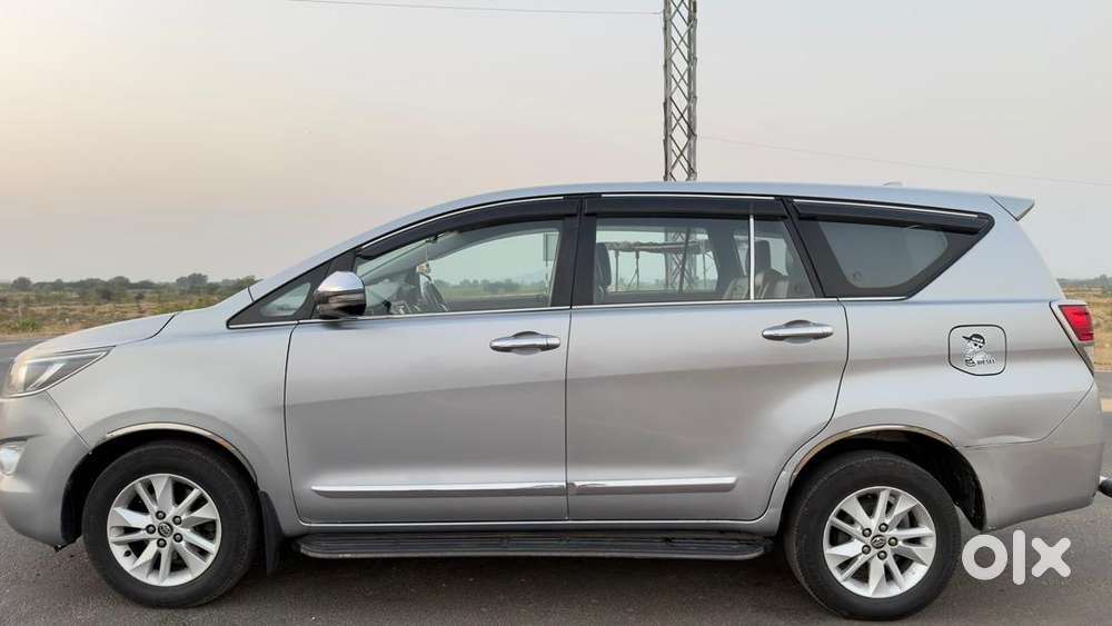 Toyota Innova 2018 Diesel Good Condition