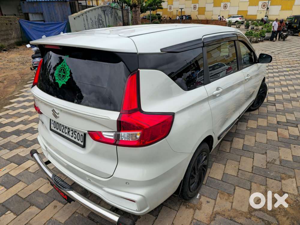 Maruti Suzuki Ertiga Vxi Cng, 2025, Cng & Hybrids