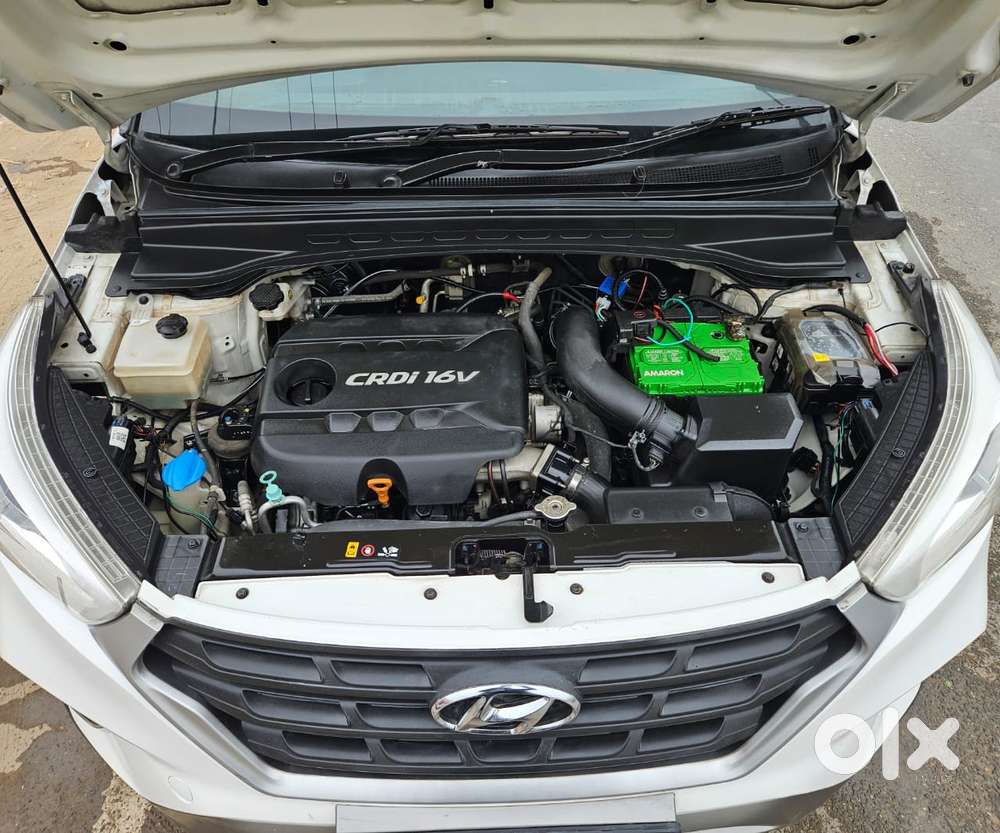 Hyundai Creta 1.4 E Plus Crdi, 2018, Diesel