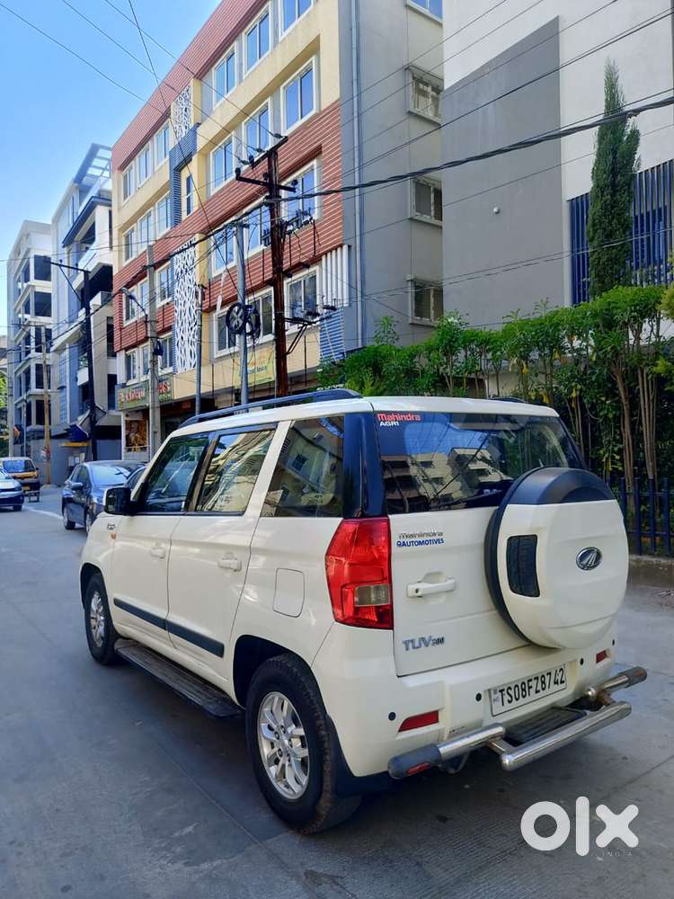 Mahindra Tuv 300 T8, 2018, Diesel