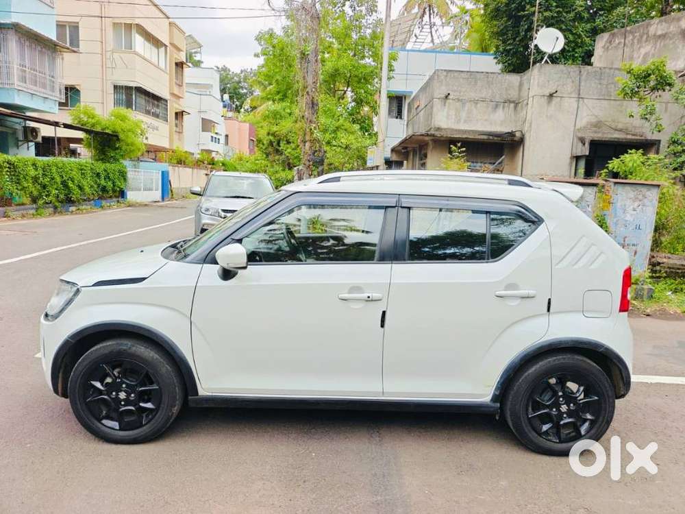 Maruti Suzuki Ignis 1.3 Zeta, 2022, Petrol