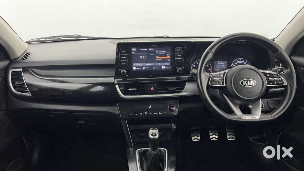 Kia Seltos Gtk, 2020, Petrol