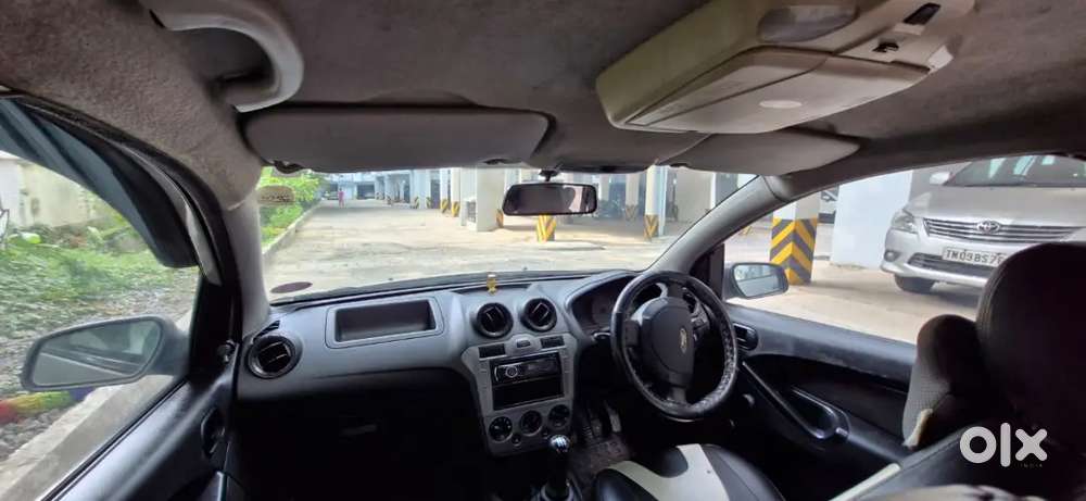Ford Figo 2010 Petrol Well Maintained