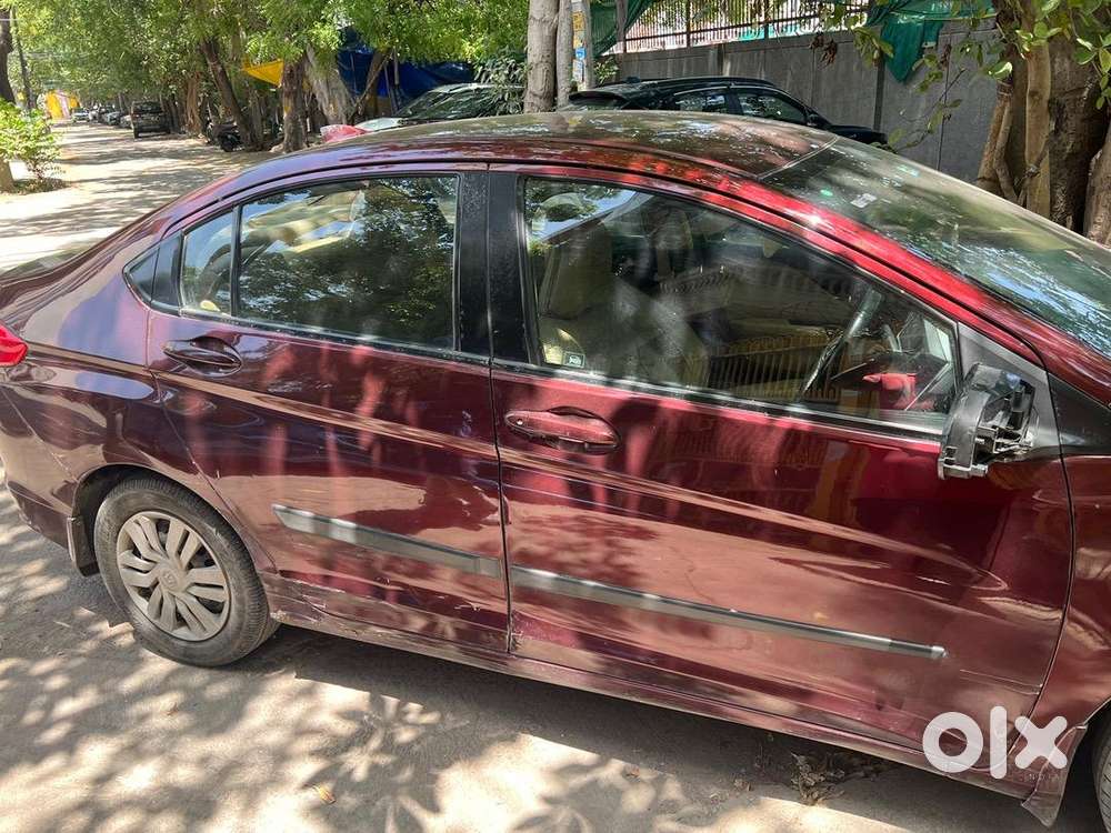 Honda Diesel Car 2016