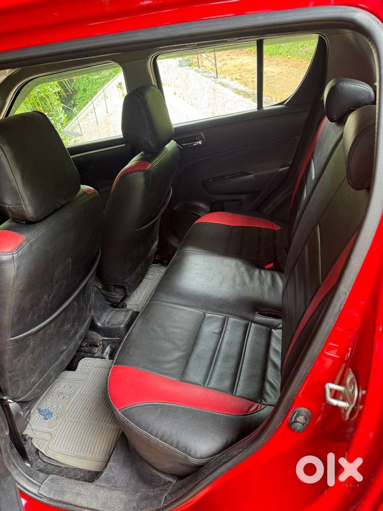 Maruti Suzuki Swift 1.2 Vxi (o), 2017, Petrol
