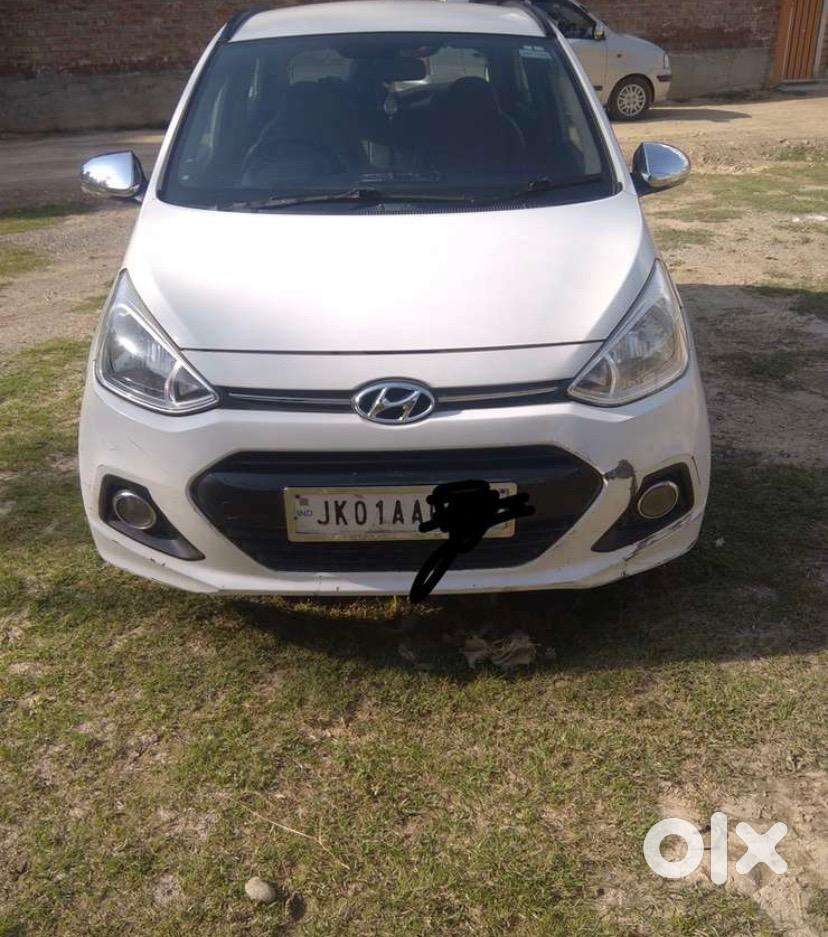 Hyundai Grand I10 Diesel 95874 Km Driven