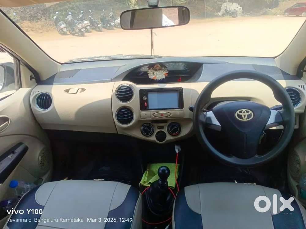 Toyota Etios 2018 Diesel Well Maintained