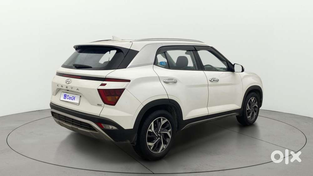 Hyundai Creta 1.5 Sx (o) Diesel, 2021, Diesel