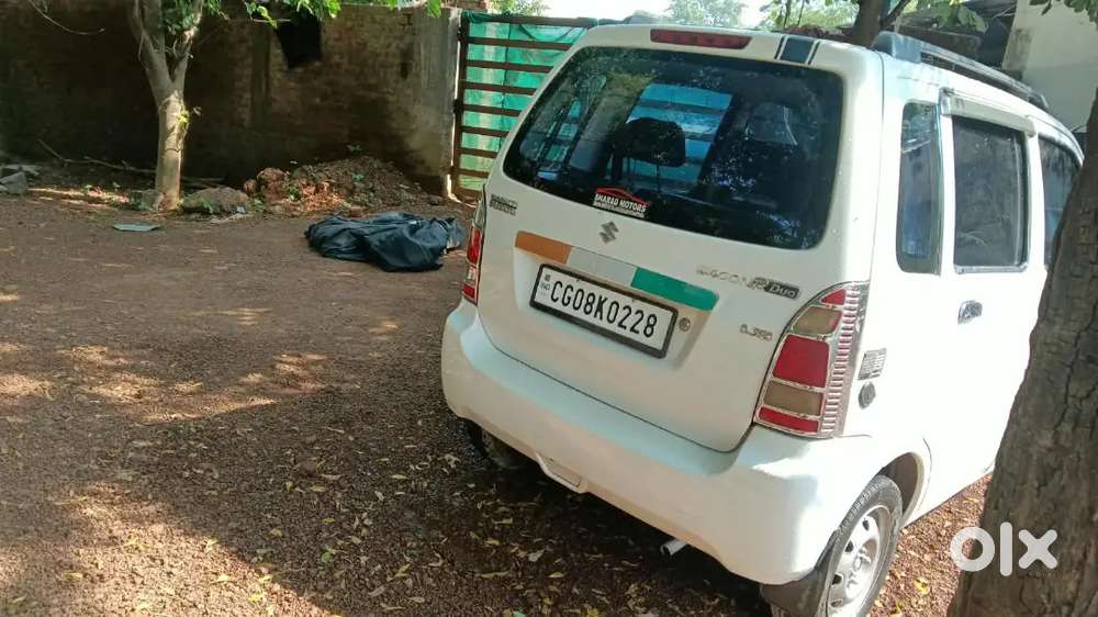 Maruti Suzuki Wagon R Lxi 2010