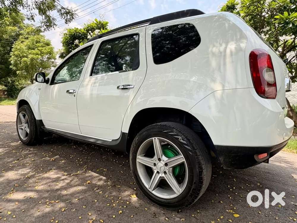 Renault Duster, 2013, Diesel